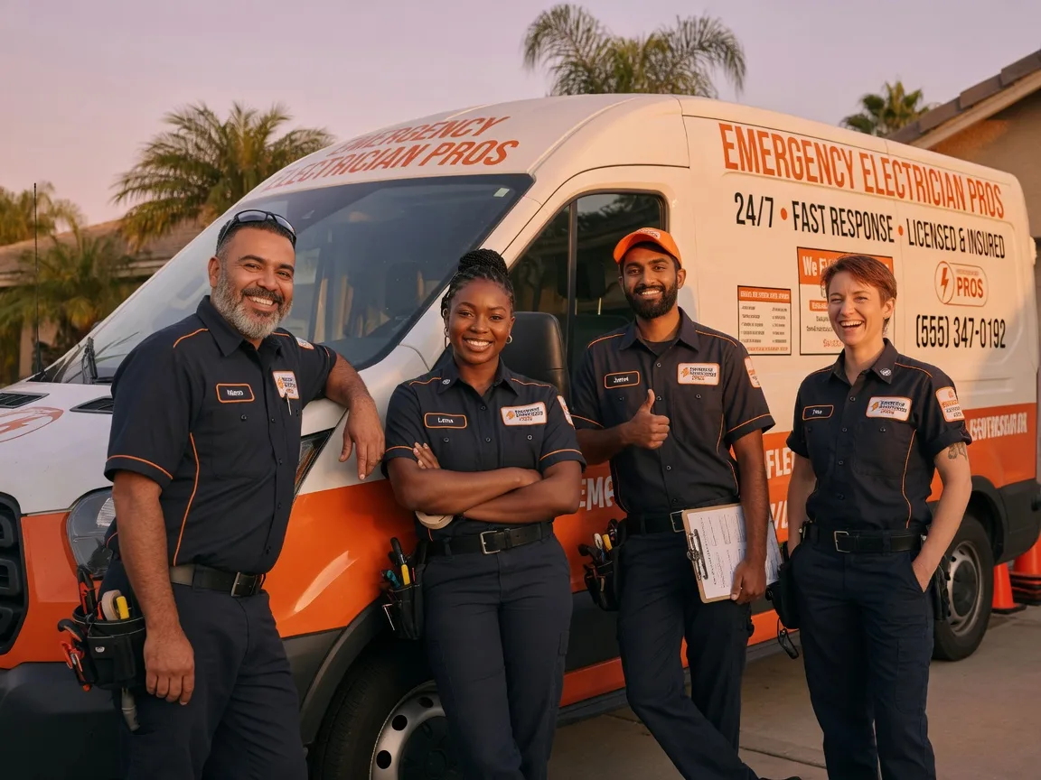 Emergency Electrician company in Gasquet, CA