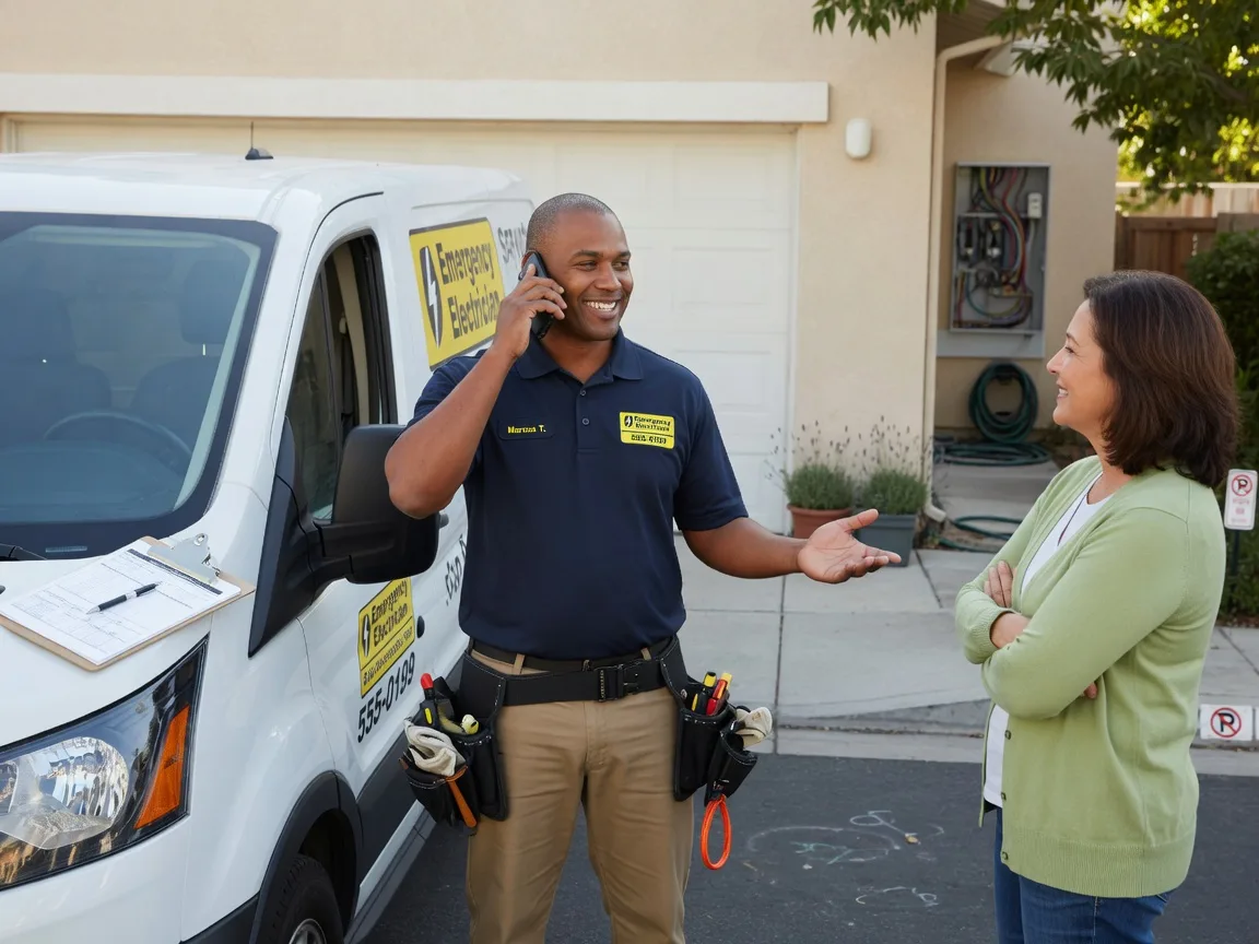 Emergency Electrician Gasquet, CA FAQs